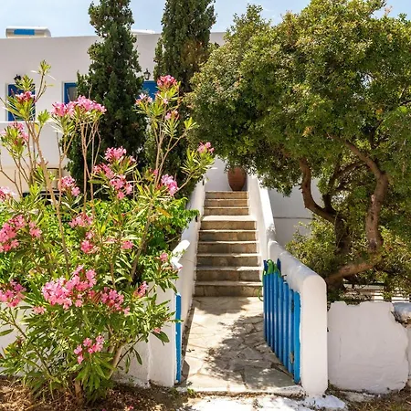 Agia Marina 5 Andros Nyaraló Bací