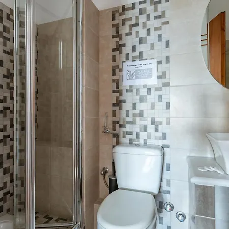 Agia Marina 5 Andros Prázdninový dům Batsi