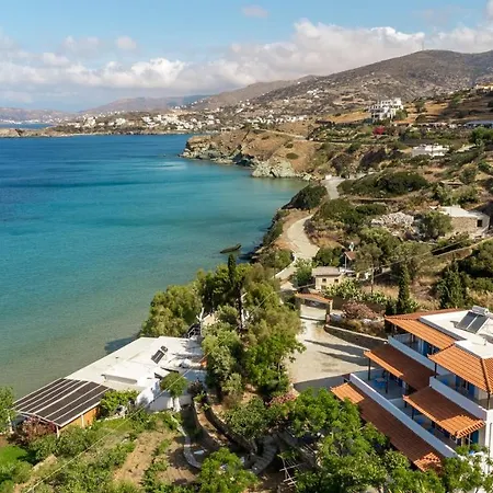 Agia Marina 5 Andros Prázdninový dům