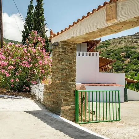 Agia Marina 5 Andros Prázdninový dům