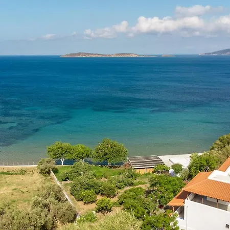Agia Marina 5 Andros Prázdninový dům