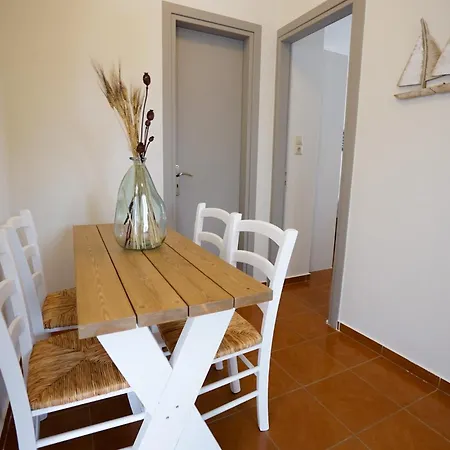 Agia Marina 5 Andros Prázdninový dům