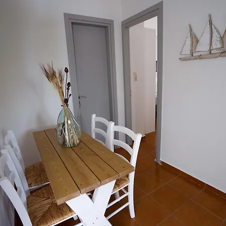 Prázdninový dům Agia Marina 5 Andros Batsi